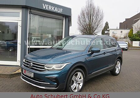 VW Tiguan Volkswagen 2.0 TDI DSG 4Motion Elegance