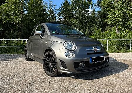 Abarth 500C 1.4 T-Jet 16V C Custom Custom