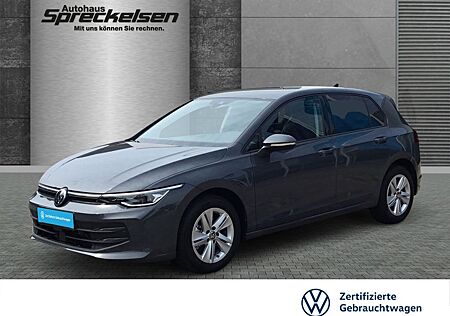 VW Golf Volkswagen VIII 1.5 eTSI++Life++Aut.++LED plus++Rückfa