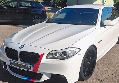 BMW 535i Touring mit M Paket