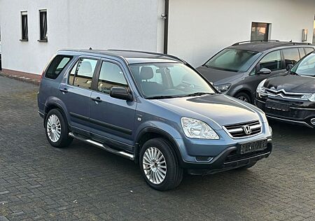 Honda CR-V LS-D4-Gas-AHK-Sport-T.Leder