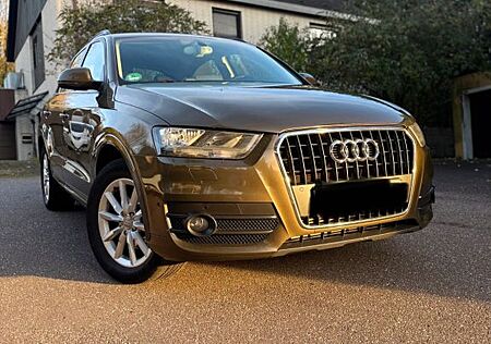 Audi Q3 2.0 TDI 103kW quattro -