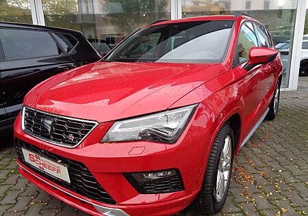 Seat Ateca FR 4Drive *Standheizung;Navi;AHZV;Sitzh.*