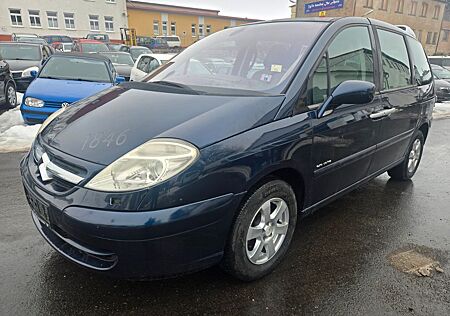 Citroën C8 HDi 130 FAP Exclusive Captain Chairs