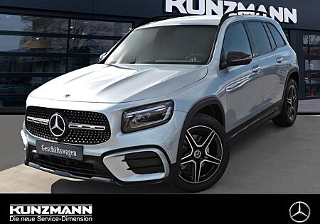 Mercedes-Benz GLB 200 d AMG Night MBUX Navi-Prem. Kamera AHK