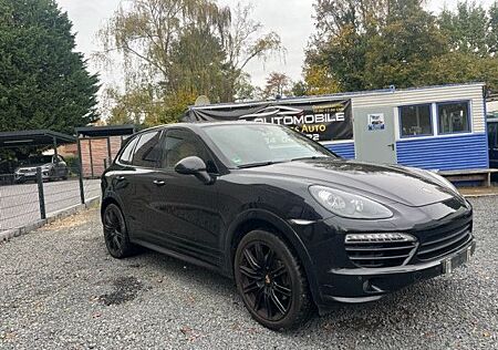 Porsche Cayenne Diesel