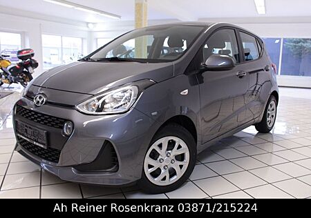 Hyundai i10 Klima Allwetter Sitz/Lenkradheiz. 1.Hand