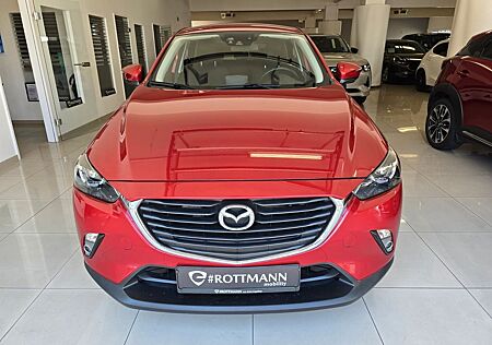 Mazda CX-3 Exclusive-Line *Temp.*SHZ*LED*PDC*