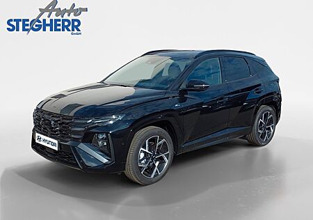 Hyundai Tucson N Line Plug-In Hybrid 2WD