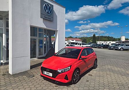 Hyundai i20 Intro Edition Kamera Navi Bose Winterpaket