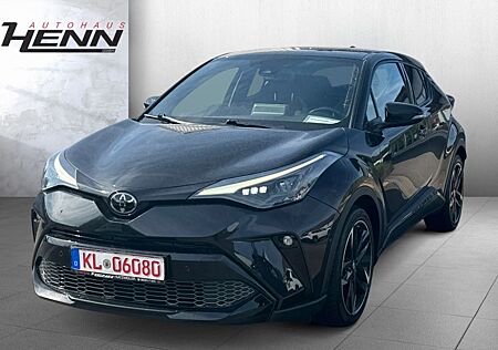 Toyota C-HR 2.0 Hybrid GR Sport Black Edition
