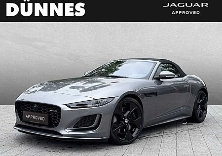 Jaguar F-Type Cabriolet P300 R-Dynamic