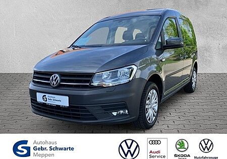 VW Caddy Volkswagen 2.0 TDI GRA+NAVI+SITZHEIZUNG+KLIMAAUTOM.