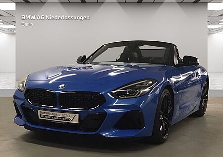 BMW Z4 M40i Harman/K LiveCockpitProf Head-Up PDC