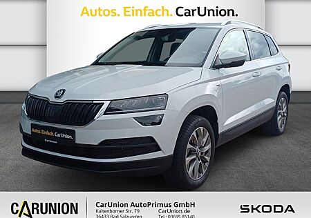 Skoda Karoq Clever 1,5TSI 110KW