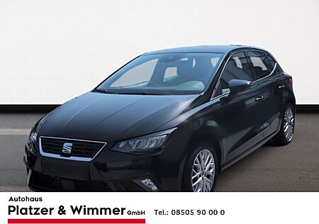 Seat Ibiza FR 1.0 TSI EU6e Navi Digitales Cockpit LED