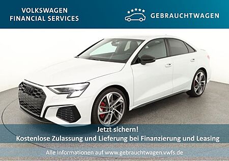 Audi S3 Lim. quattro 2.0 FSI Bang&O.*PDC*Tempo*Klima