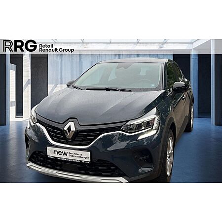 Renault Captur leasen