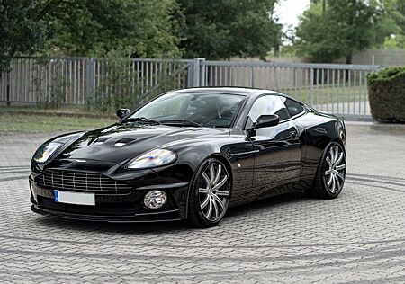 Aston Martin Vanquish V12 MANSORY 23K km/2+2/Full AM history