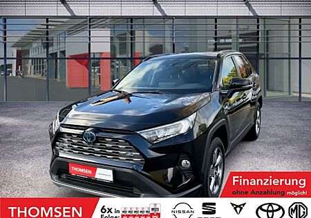 Toyota RAV 4 RAV4 2.5 Hybrid D Team Deutschland Navi ACC AUT