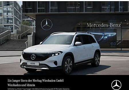 Mercedes-Benz EQB 300 4M PROGRESSIVE ADVANCED AHK 19"LM WINTER
