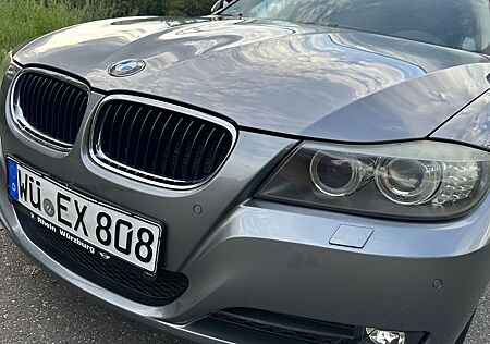 BMW 318d Touring -
