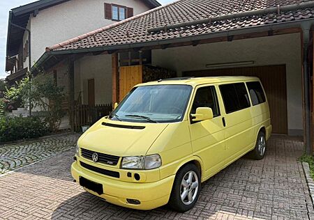 VW T4 Multivan Volkswagen T4 2.5TDI Multivan Projektzwo 180PS Standh. Navi