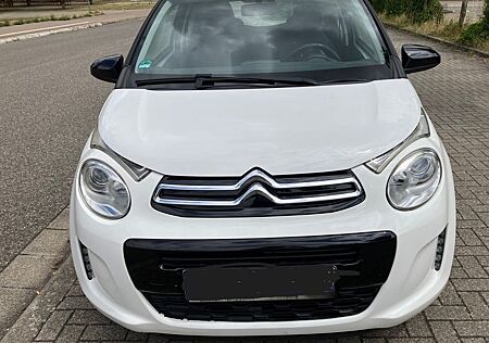 Citroën C1 PureTech 82 Airscape Shine