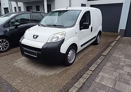 Peugeot Bipper
