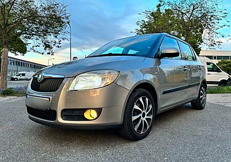 Skoda Fabia 1.4l TDI DPF 59 kW Classic inkl. TÜV