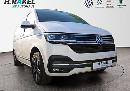 VW T6 Multivan Volkswagen T6.1 Multivan Generation Six 2.0 TDI 4MOTION