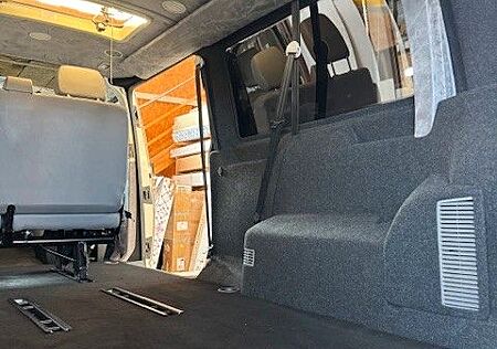 VW T5 Caravelle Volkswagen extralang, Allrad