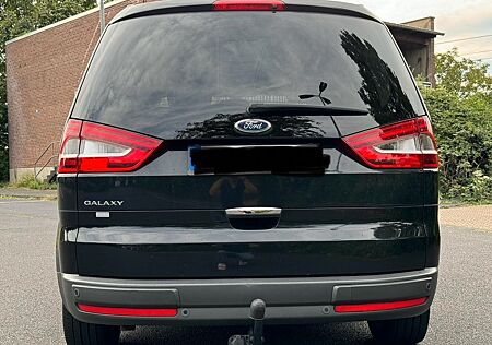 Ford Galaxy 2,0 TDCi 120kW DPF Titanium PowerShif...