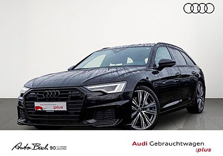 Audi A6 Avant S line 55 TFSI qu. S tronic Panorama Hu