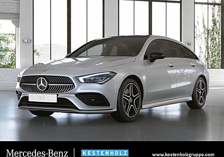 Mercedes-Benz CLA 200 Shooting Brake CLA 200 d Shooting Brake