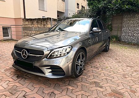 Mercedes-Benz C 200 d T Autom. - AMG Line