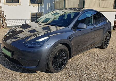 Tesla Model Y Long Range FREE SUPERCHARGING FSD AWD