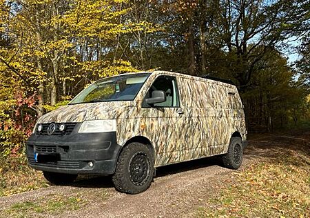 VW T5 Transporter Volkswagen T5 2.5TDI 4Motion 4x4