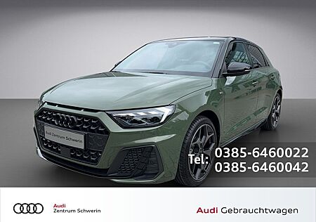 Audi A1 Sportback Sportback S line 30 TFSI 85116 kWPS