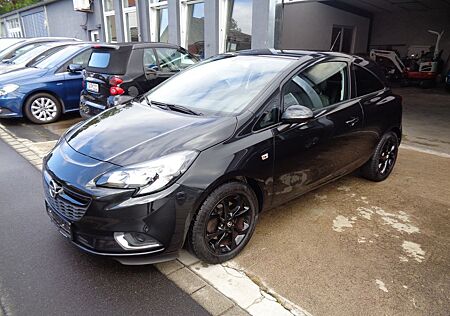 Opel Corsa E Color Edition ecoFlex Klima Sitzh. Alu