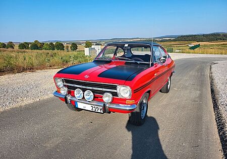 Opel Kadett B Coupe L