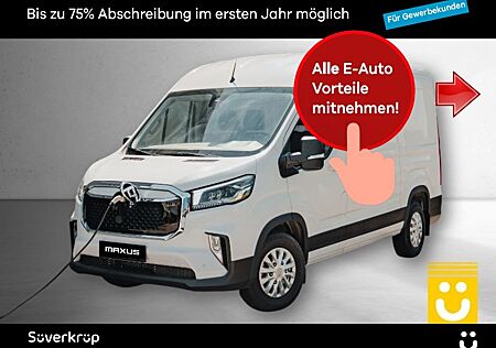 Maxus eDeliver 9 L3H3 88kWh DAB SHZ LED PDC Klima Kast