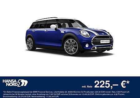 Mini Cooper SD Clubman Clubman Cooper SD LED NAVI HUD PANO H/K 18" AHK