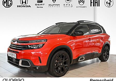 Citroën C5 Aircross gebraucht kaufen Citroën C5 Aircross Hybrid Shine Pack225 EAT8+NAVI+LED+3