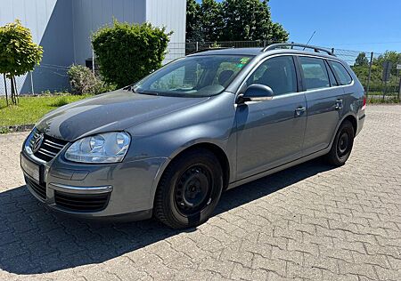 VW Golf Volkswagen 1.9 TDI DSG Comfortline Variant*KLIMA*SHZ*