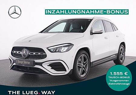 Mercedes-Benz GLA 180 AMG+LED-HP+KeyGo+EHeck+Totw+RFK+PTS+SHZ+