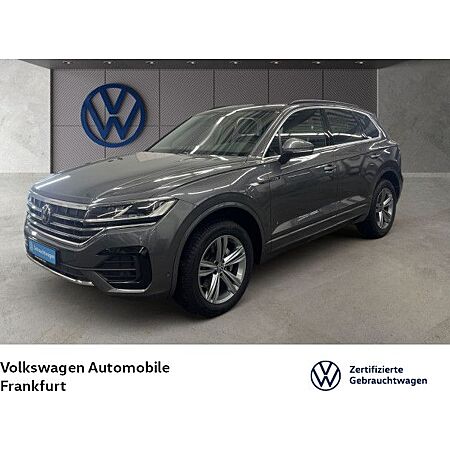 VW Touareg leasen
