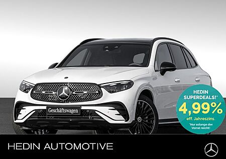 Mercedes-Benz GLC 450 d 4MATIC |AMG|Edition|NIGHT|DISTR|NAVI