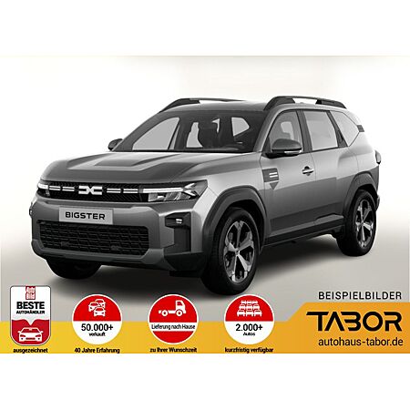 Dacia Bigster leasen