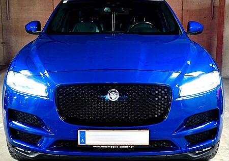 Jaguar F-Pace 25d AWD Portfolio Automatik Portfolio